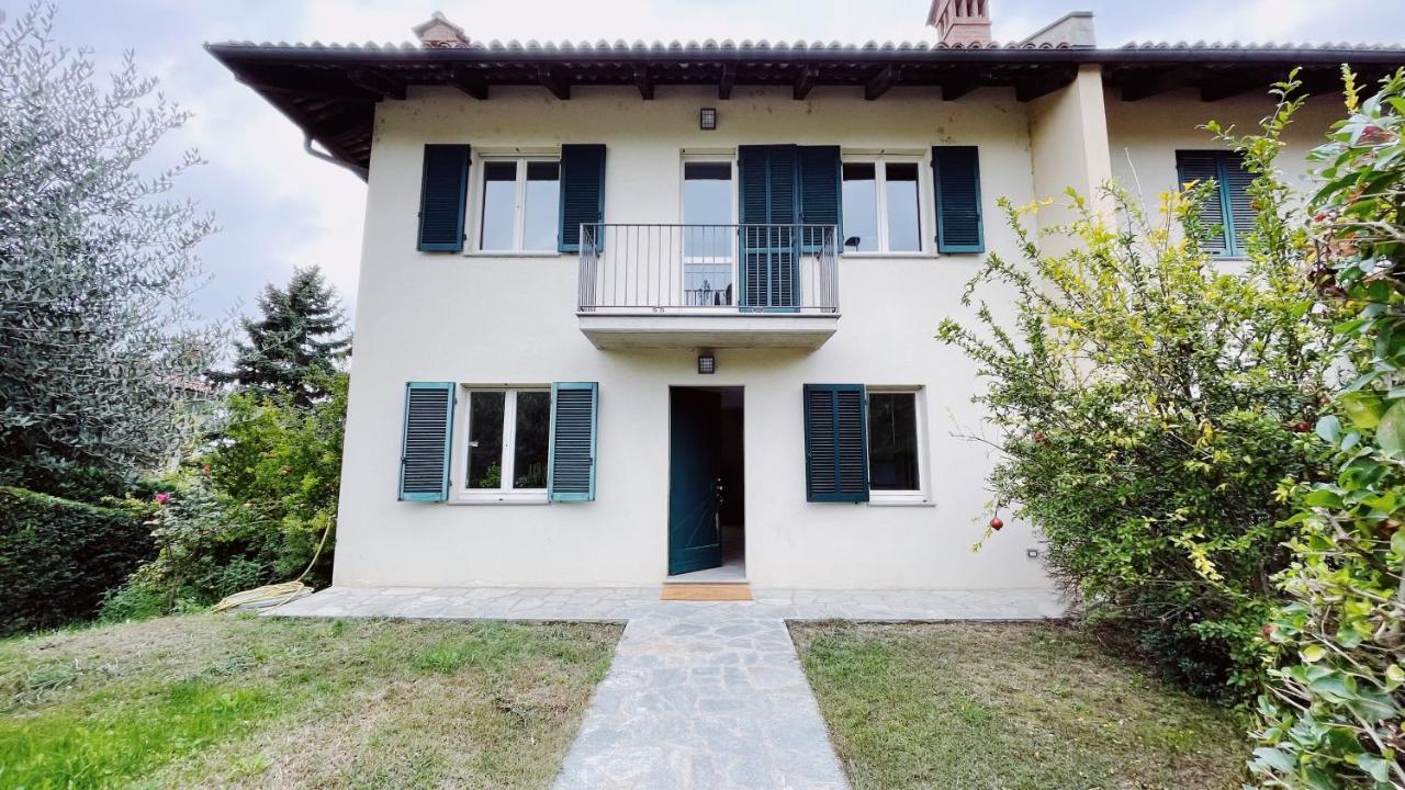 Vila Casa Da Bertu Barbaresco Exteriér fotografie