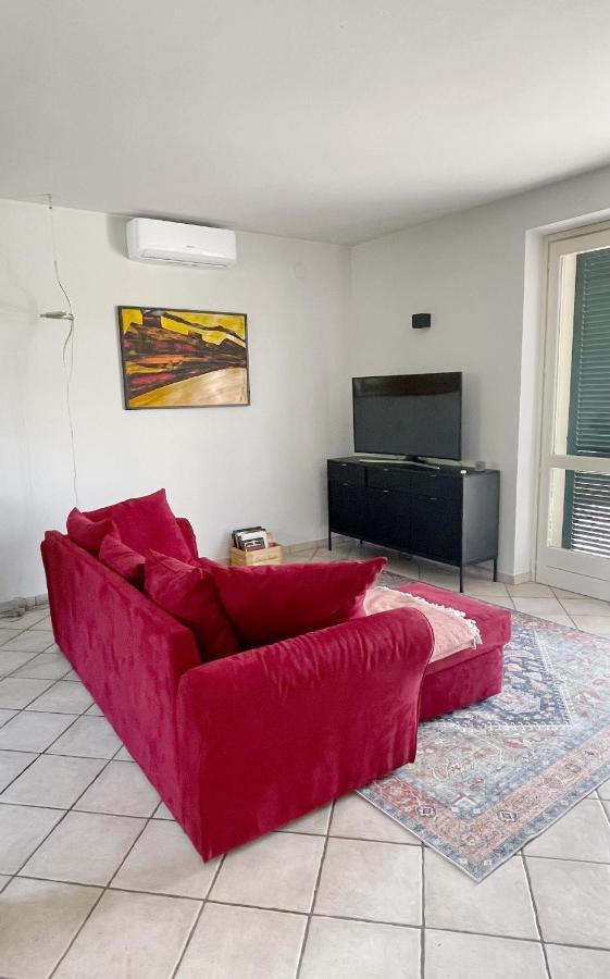 Vila Casa Da Bertu Barbaresco Exteriér fotografie